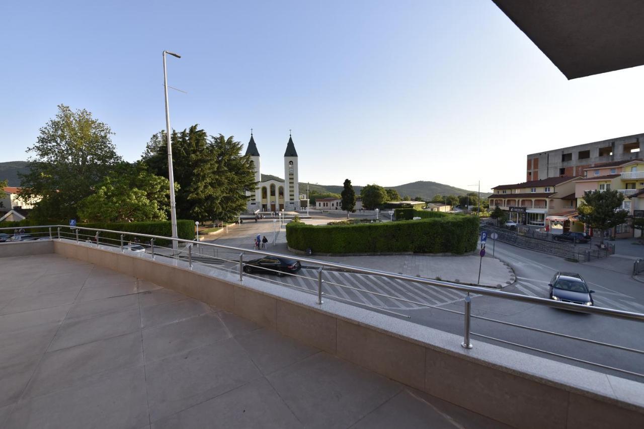 Villa Klemo Međugorje Exteriör bild