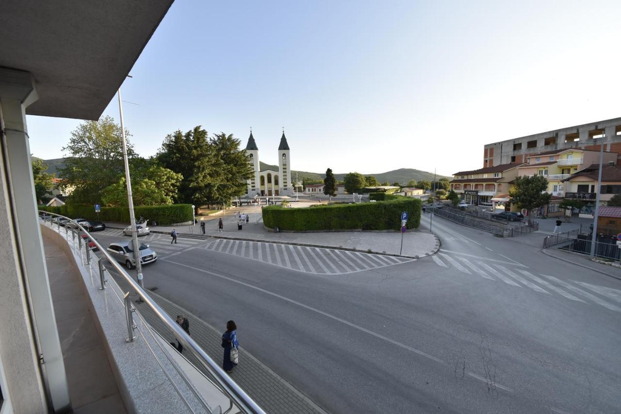 Villa Klemo Međugorje Exteriör bild