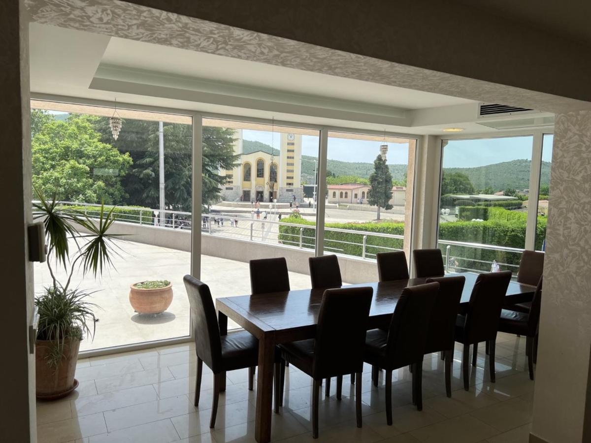 Villa Klemo Međugorje Exteriör bild