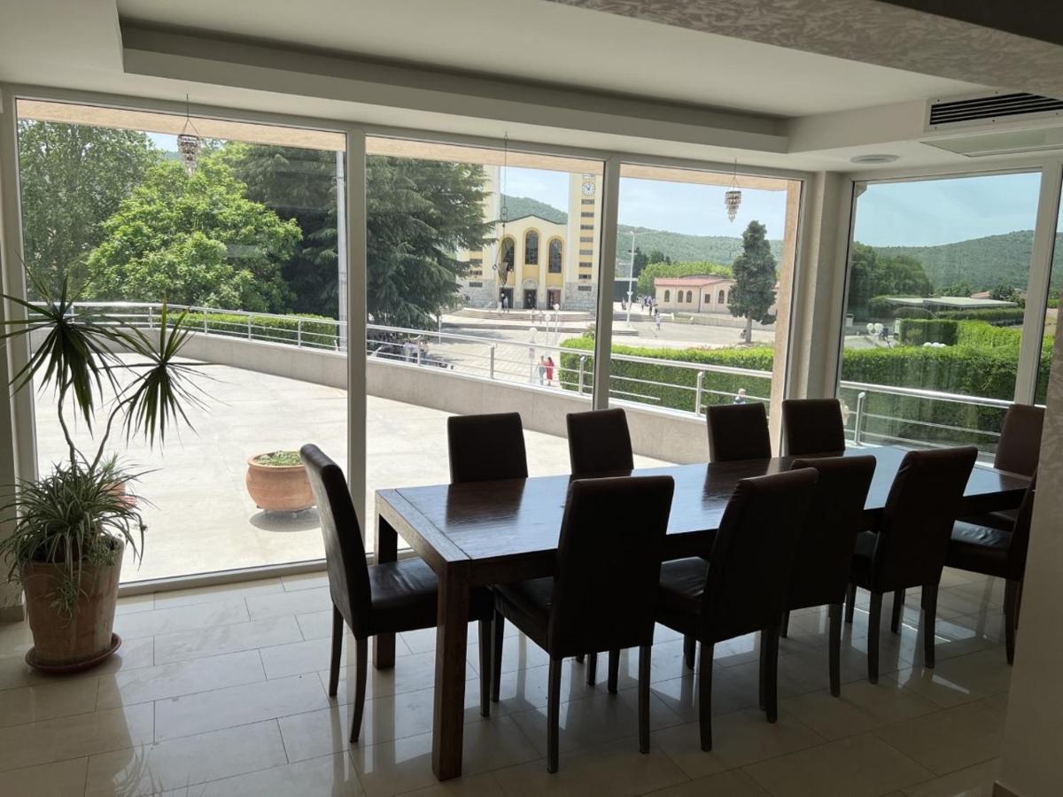 Villa Klemo Međugorje Exteriör bild
